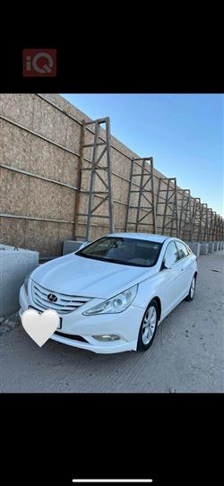 هیوندای سۆناتا